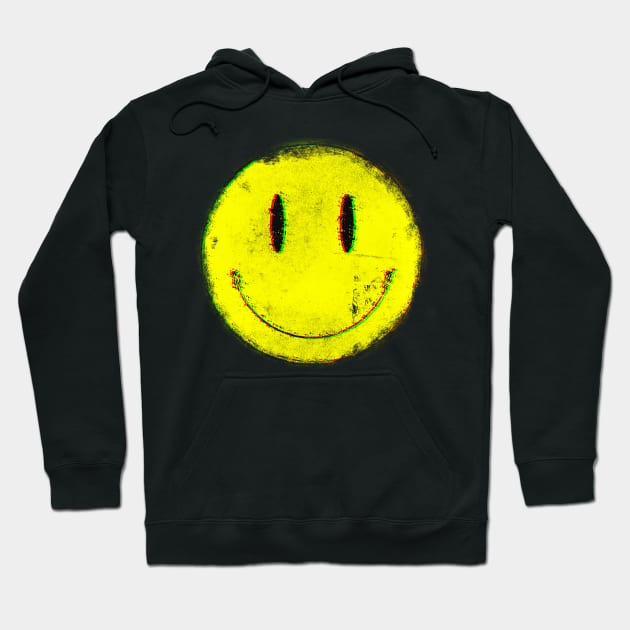 Smile Hoodie by Tuca Designs